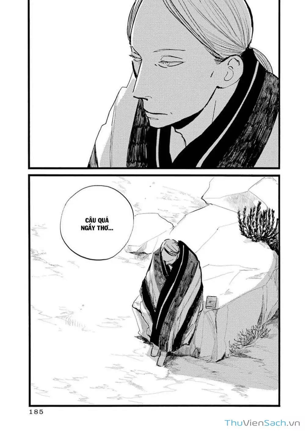 Truyện Tranh Acca - Cục Thanh Tra 13 Bang trang 2