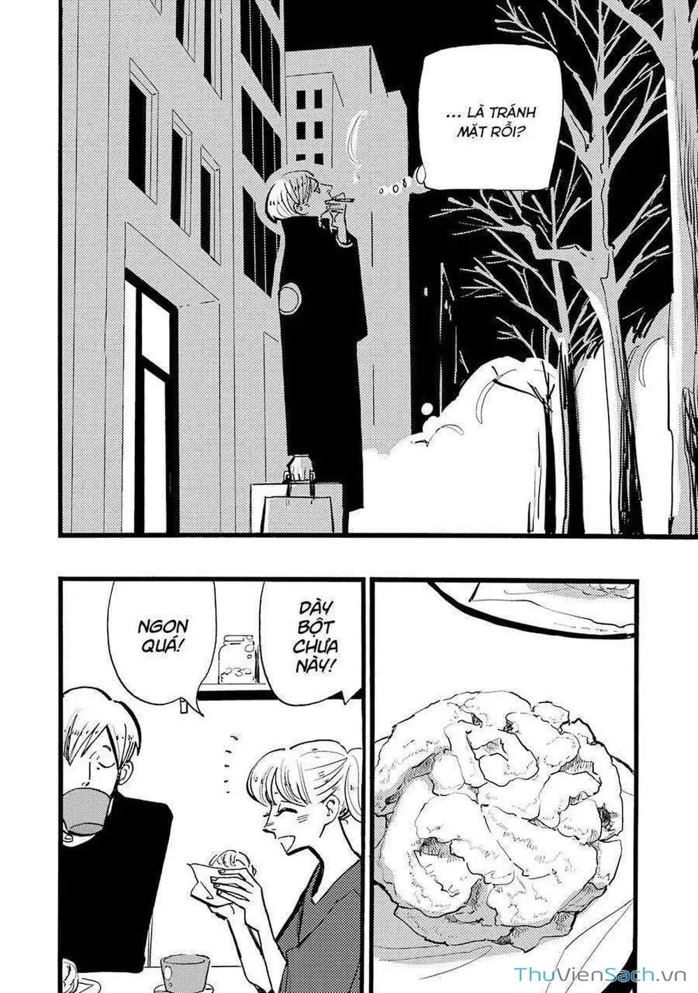 Truyện Tranh Acca - Cục Thanh Tra 13 Bang trang 2