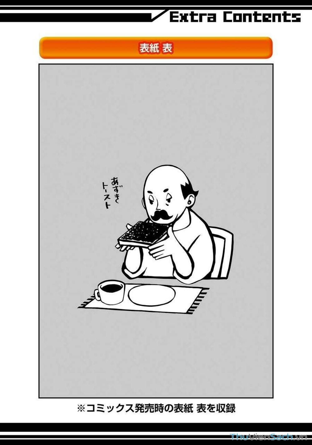 Truyện Tranh Acca - Cục Thanh Tra 13 Bang trang 2