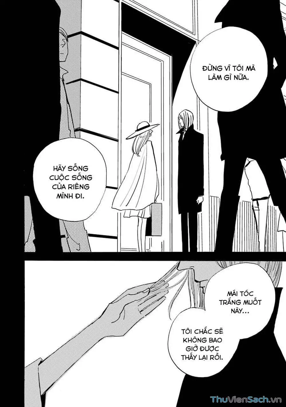 Truyện Tranh Acca - Cục Thanh Tra 13 Bang trang 2