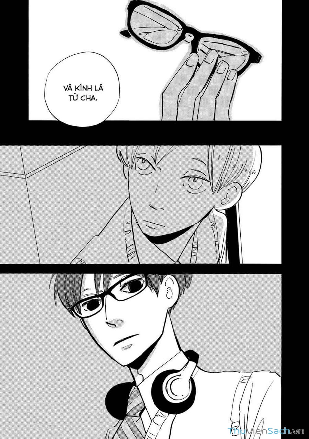 Truyện Tranh Acca - Cục Thanh Tra 13 Bang trang 2