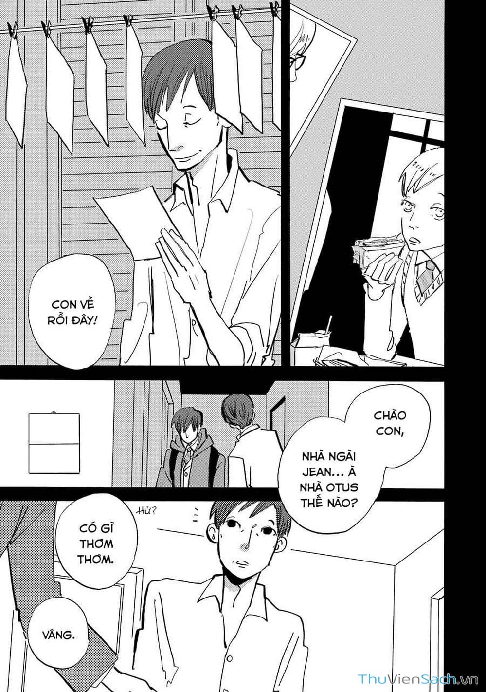 Truyện Tranh Acca - Cục Thanh Tra 13 Bang trang 2