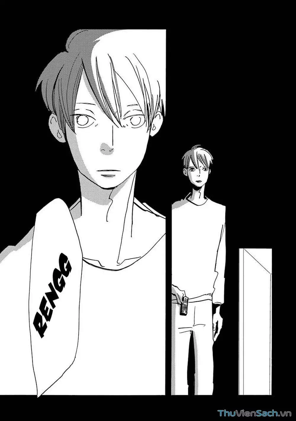 Truyện Tranh Acca - Cục Thanh Tra 13 Bang trang 2