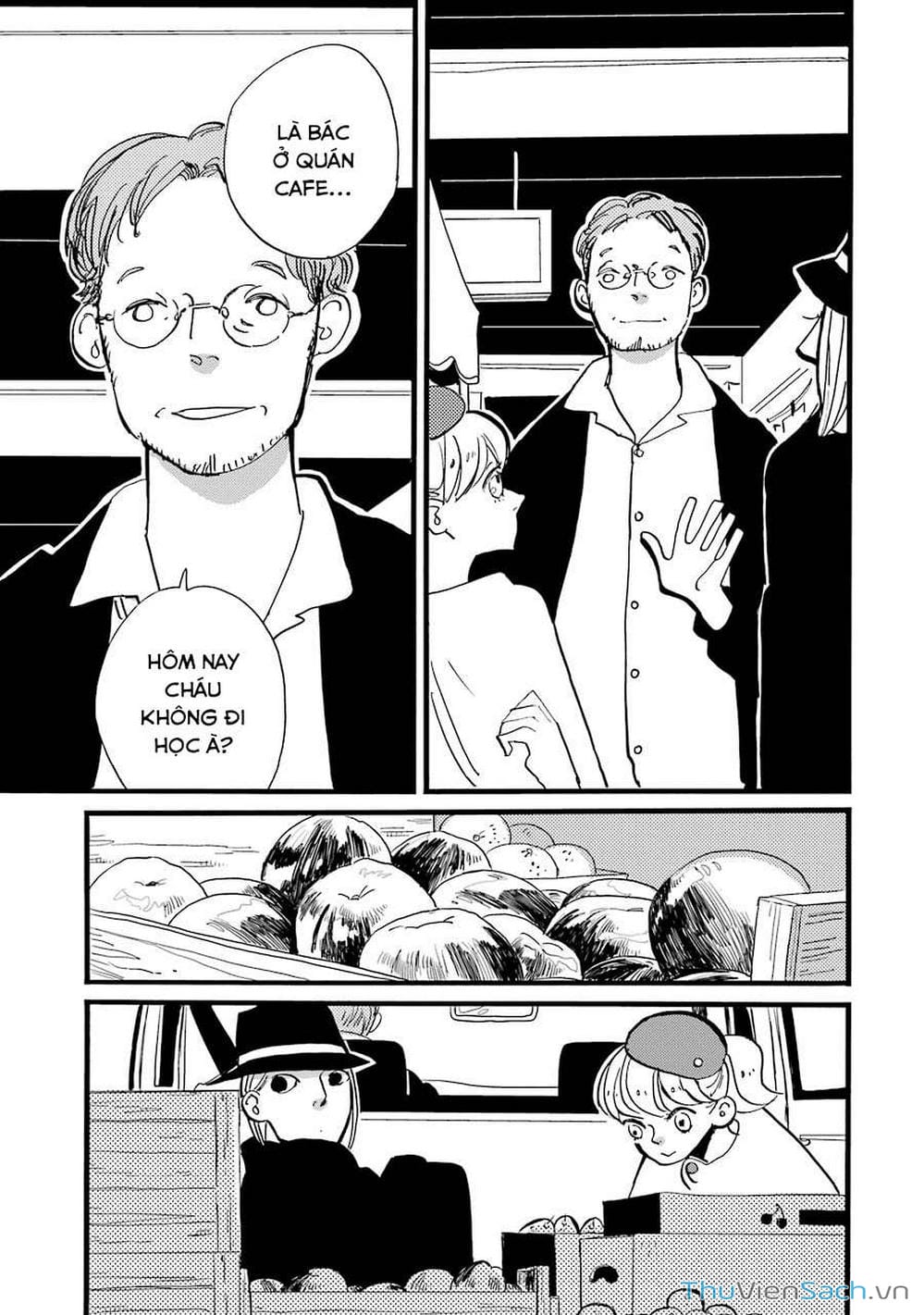 Truyện Tranh Acca - Cục Thanh Tra 13 Bang trang 2