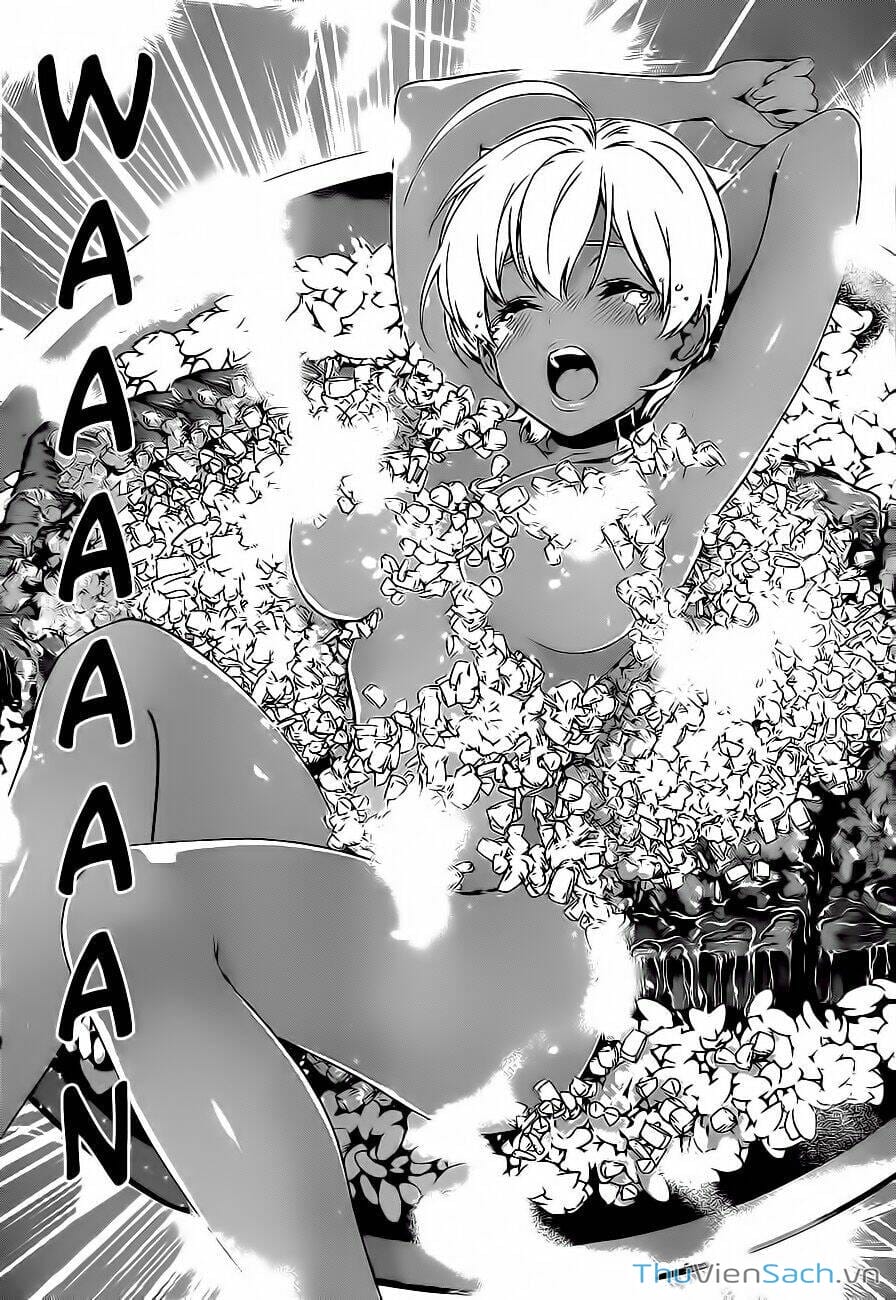 Truyện Tranh Vua Bếp Soma - Cuộc Chiến Ẩm Thực trang 7