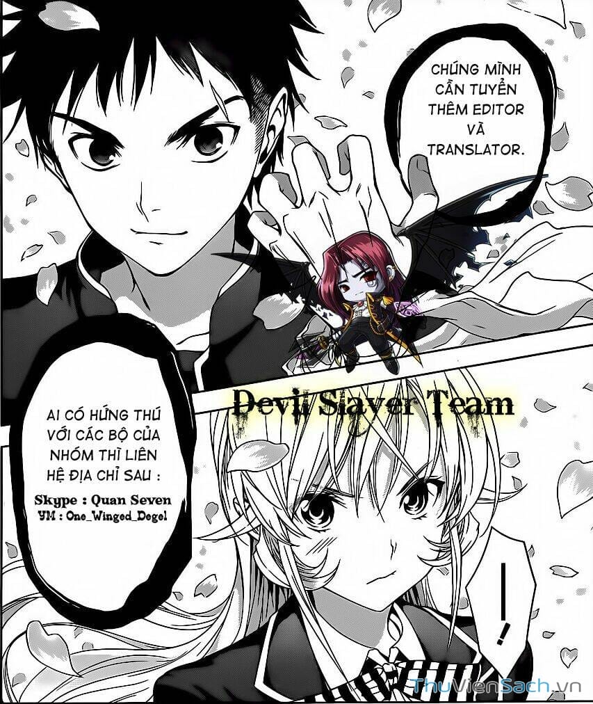 Truyện Tranh Vua Bếp Soma - Cuộc Chiến Ẩm Thực trang 7