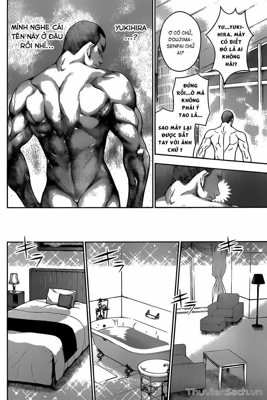 Truyện Tranh Vua Bếp Soma - Cuộc Chiến Ẩm Thực trang 7