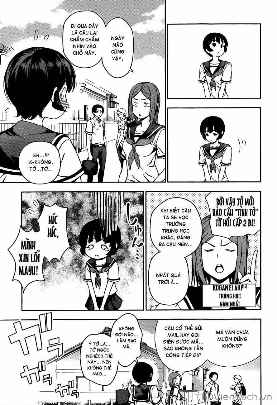 Truyện Tranh Vua Bếp Soma - Cuộc Chiến Ẩm Thực trang 7