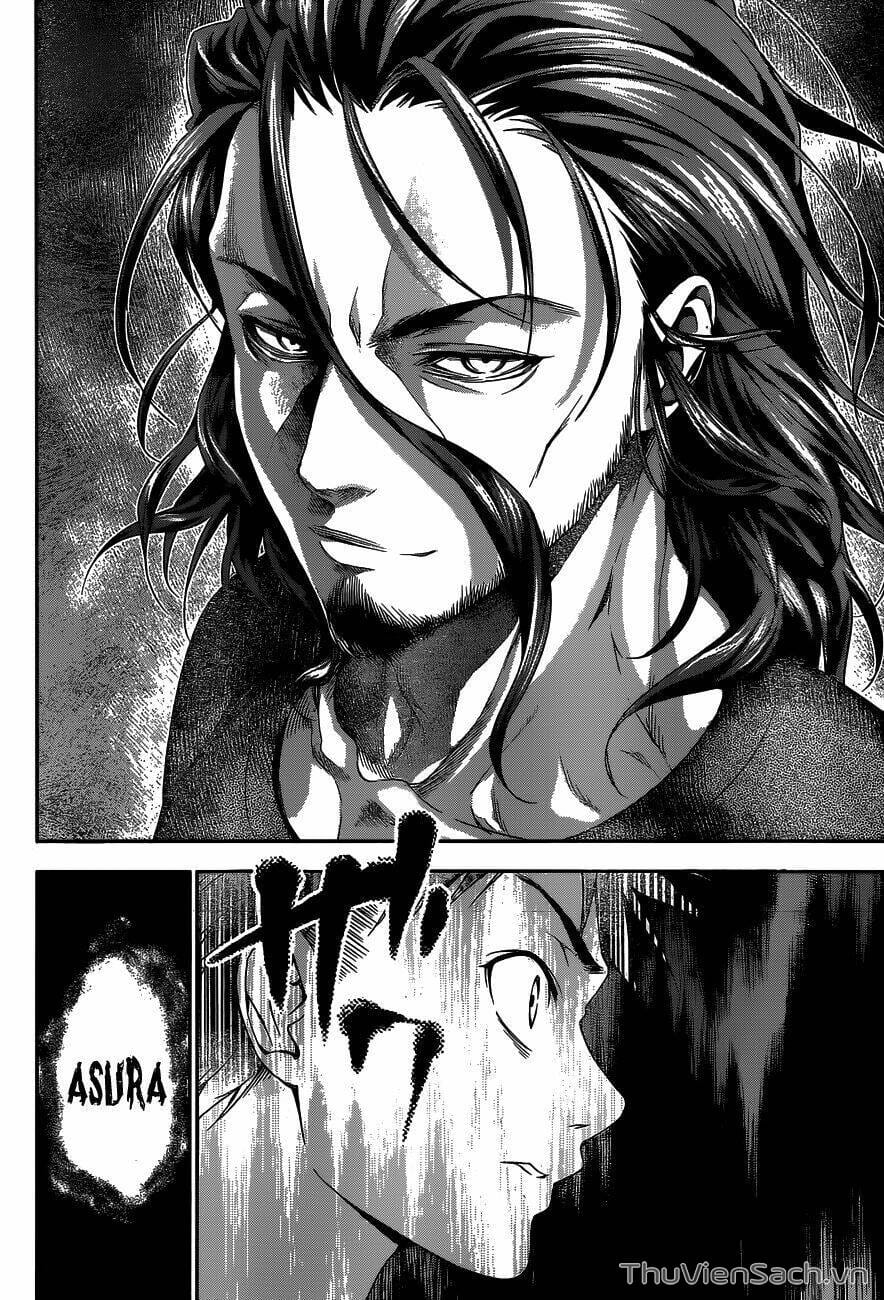 Truyện Tranh Vua Bếp Soma - Cuộc Chiến Ẩm Thực trang 7