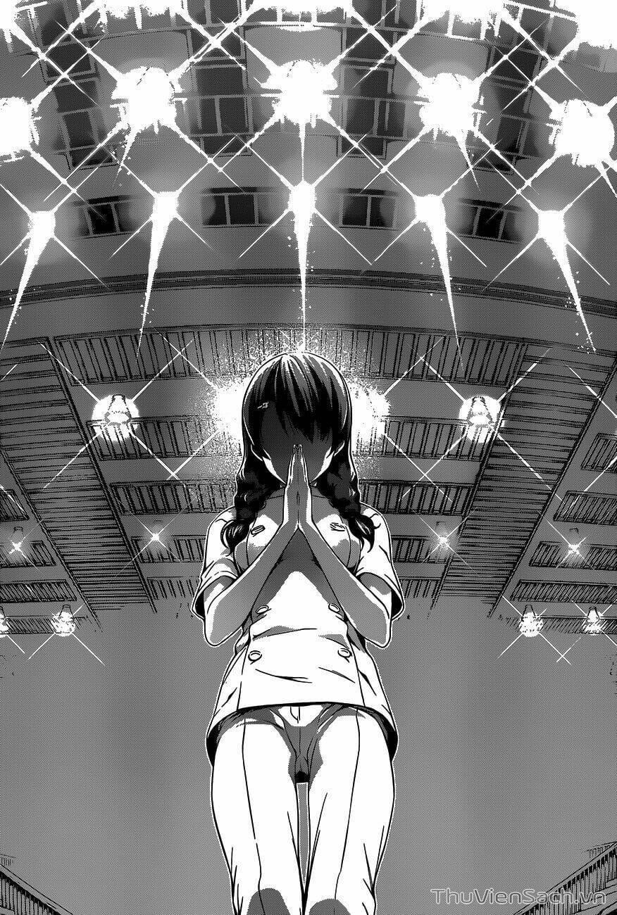 Truyện Tranh Vua Bếp Soma - Cuộc Chiến Ẩm Thực trang 7