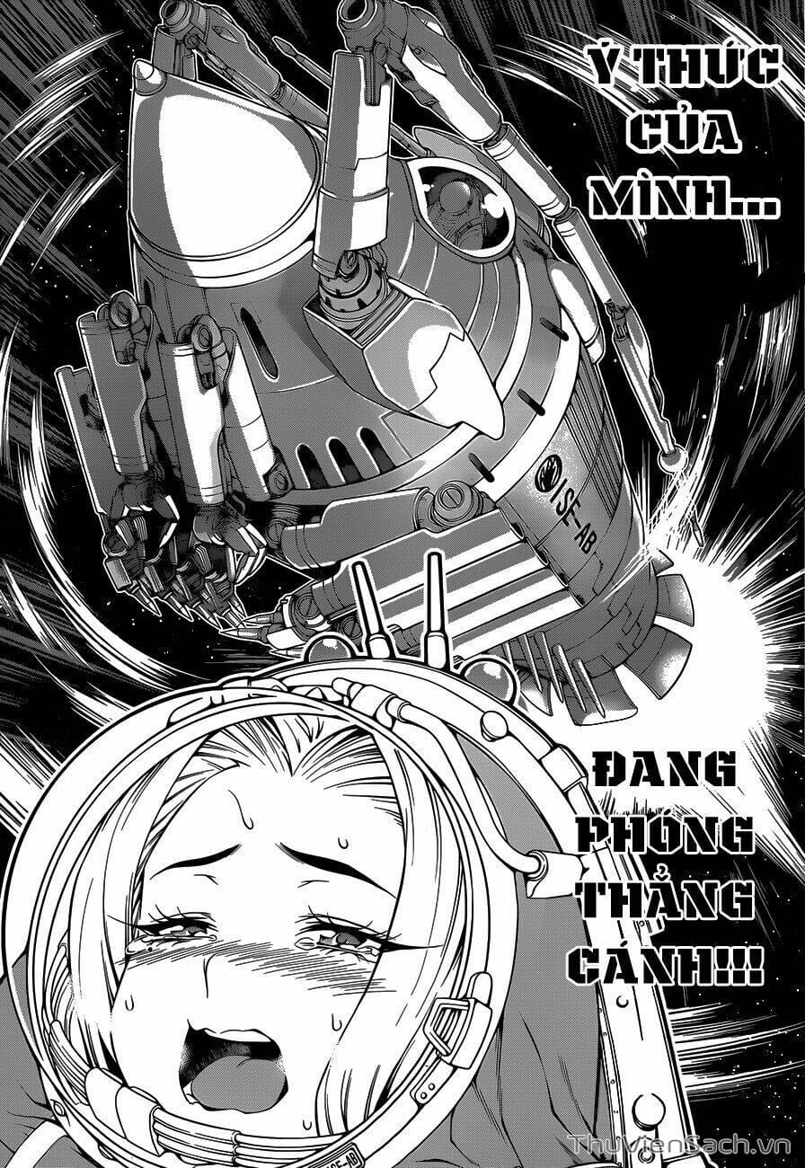 Truyện Tranh Vua Bếp Soma - Cuộc Chiến Ẩm Thực trang 7