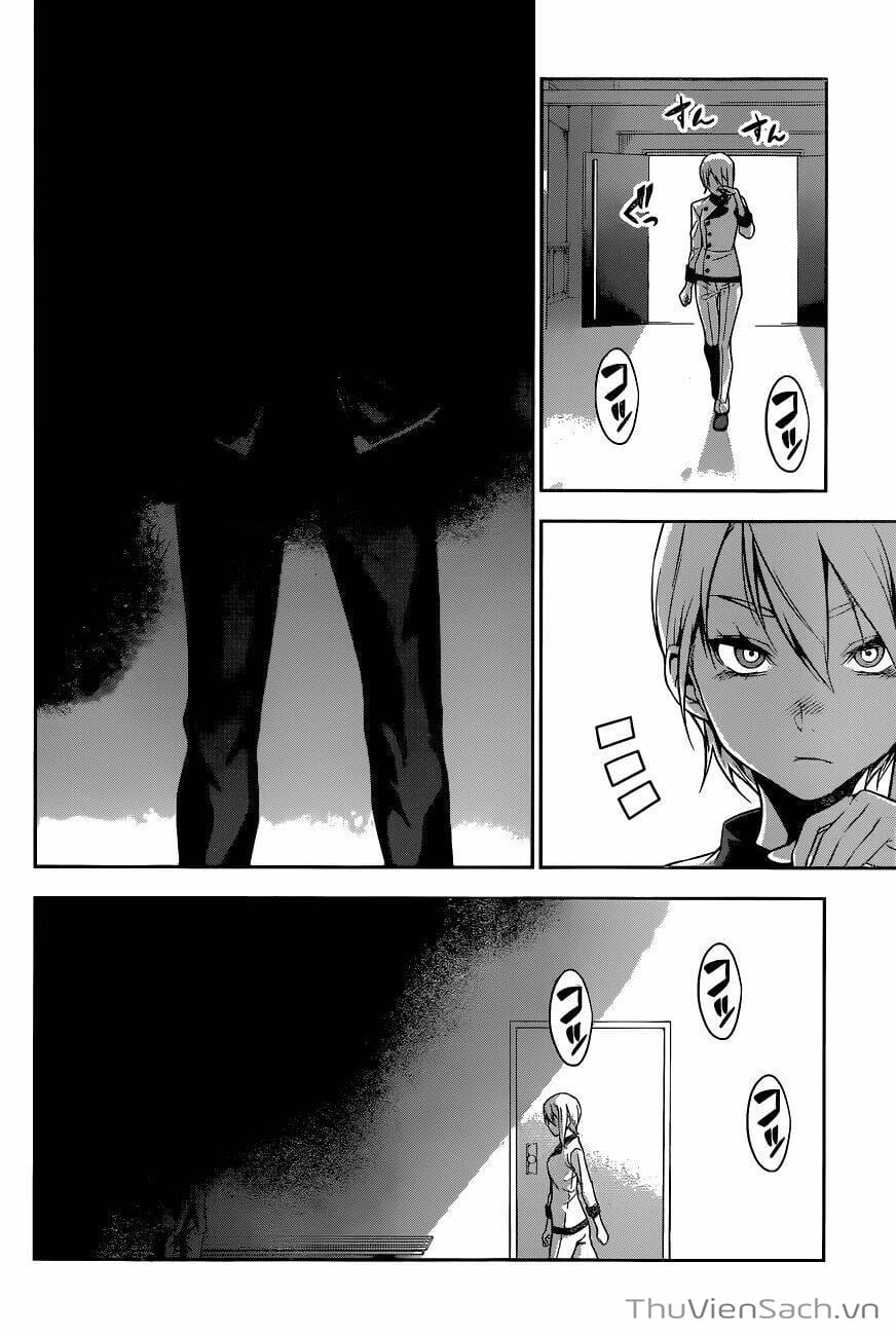 Truyện Tranh Vua Bếp Soma - Cuộc Chiến Ẩm Thực trang 7