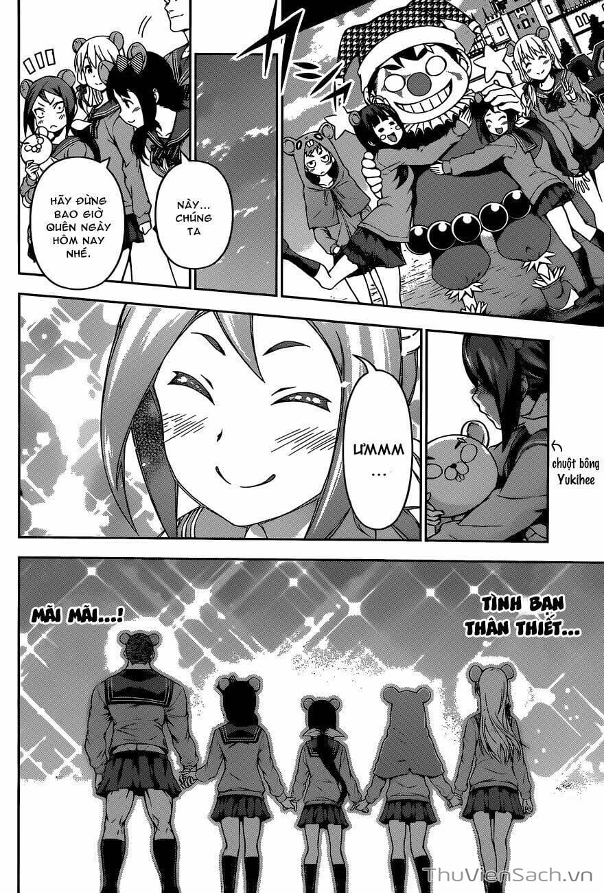 Truyện Tranh Vua Bếp Soma - Cuộc Chiến Ẩm Thực trang 7