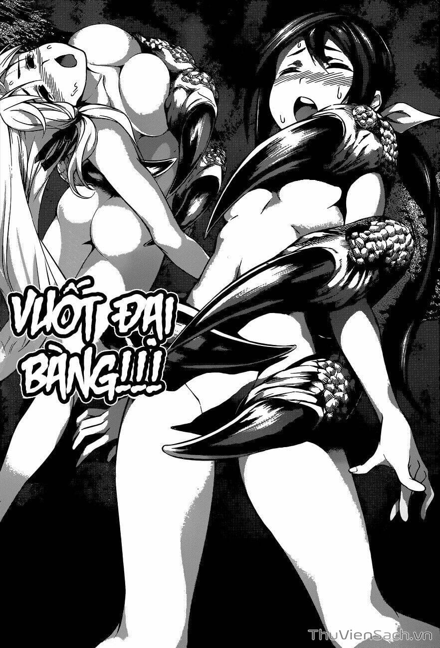 Truyện Tranh Vua Bếp Soma - Cuộc Chiến Ẩm Thực trang 7