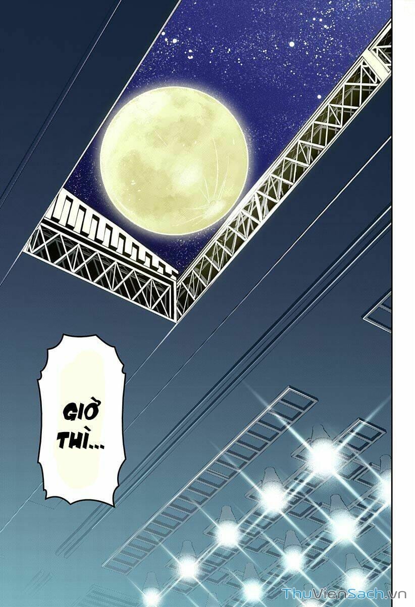 Truyện Tranh Vua Bếp Soma - Cuộc Chiến Ẩm Thực trang 7