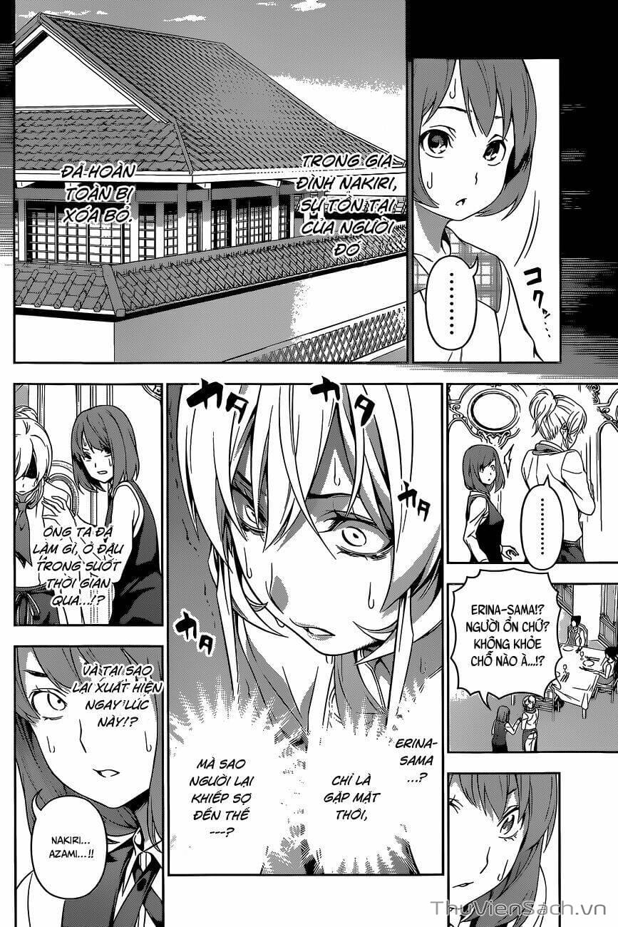 Truyện Tranh Vua Bếp Soma - Cuộc Chiến Ẩm Thực trang 7