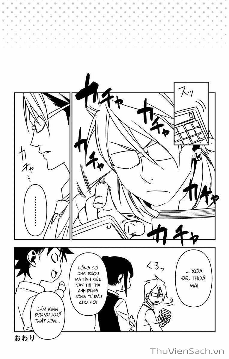 Truyện Tranh Vua Bếp Soma - Cuộc Chiến Ẩm Thực trang 7