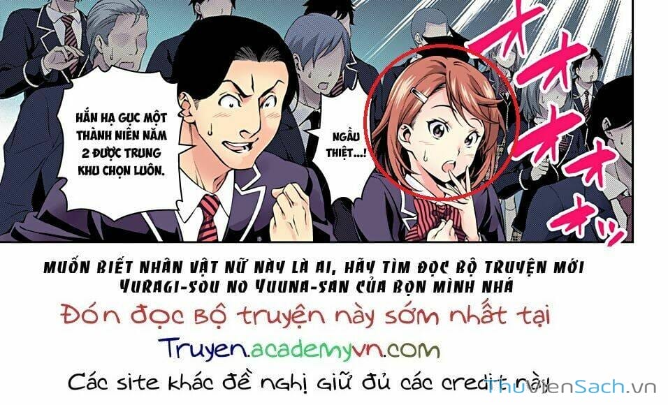 Truyện Tranh Vua Bếp Soma - Cuộc Chiến Ẩm Thực trang 7