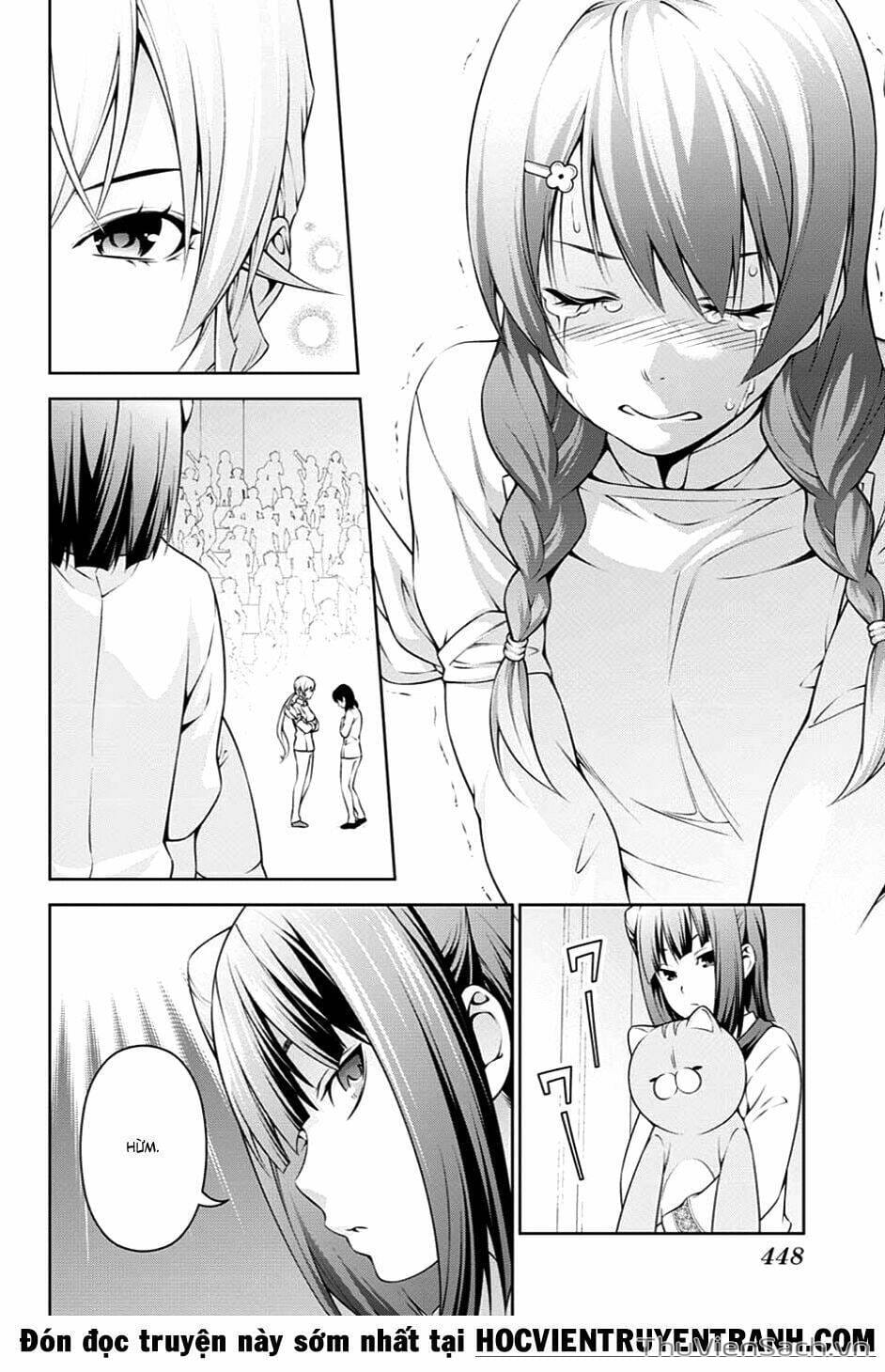 Truyện Tranh Vua Bếp Soma - Cuộc Chiến Ẩm Thực trang 7