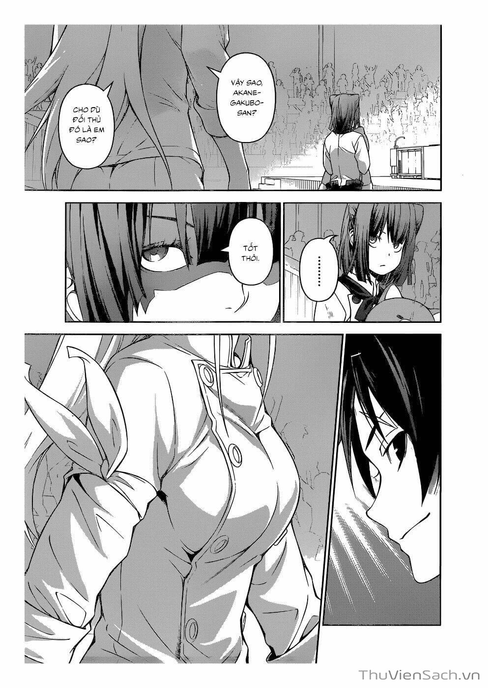 Truyện Tranh Vua Bếp Soma - Cuộc Chiến Ẩm Thực trang 7