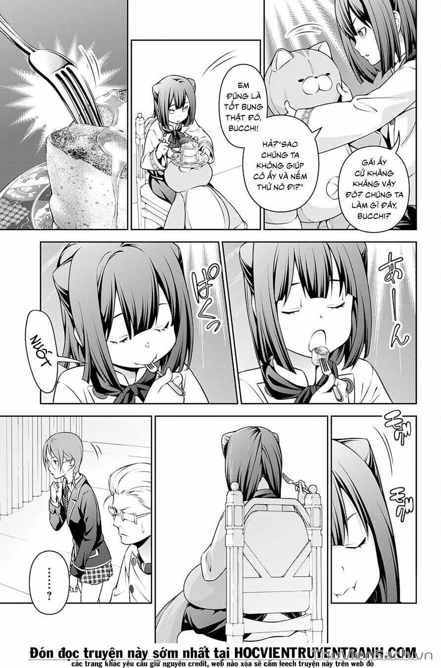 Truyện Tranh Vua Bếp Soma - Cuộc Chiến Ẩm Thực trang 7