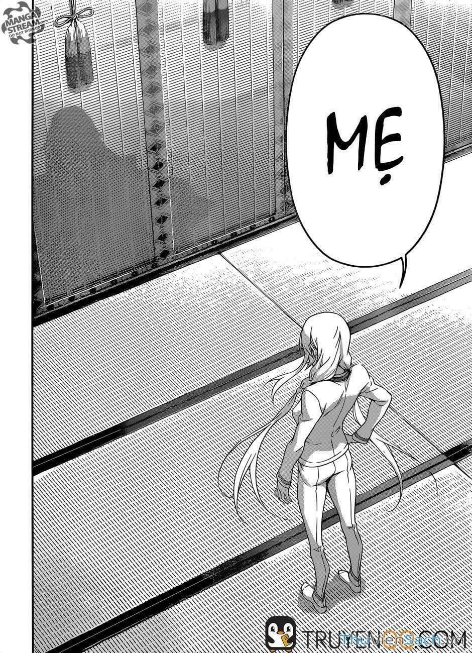 Truyện Tranh Vua Bếp Soma - Cuộc Chiến Ẩm Thực trang 7