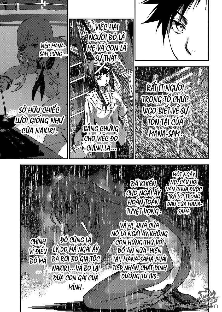 Truyện Tranh Vua Bếp Soma - Cuộc Chiến Ẩm Thực trang 7