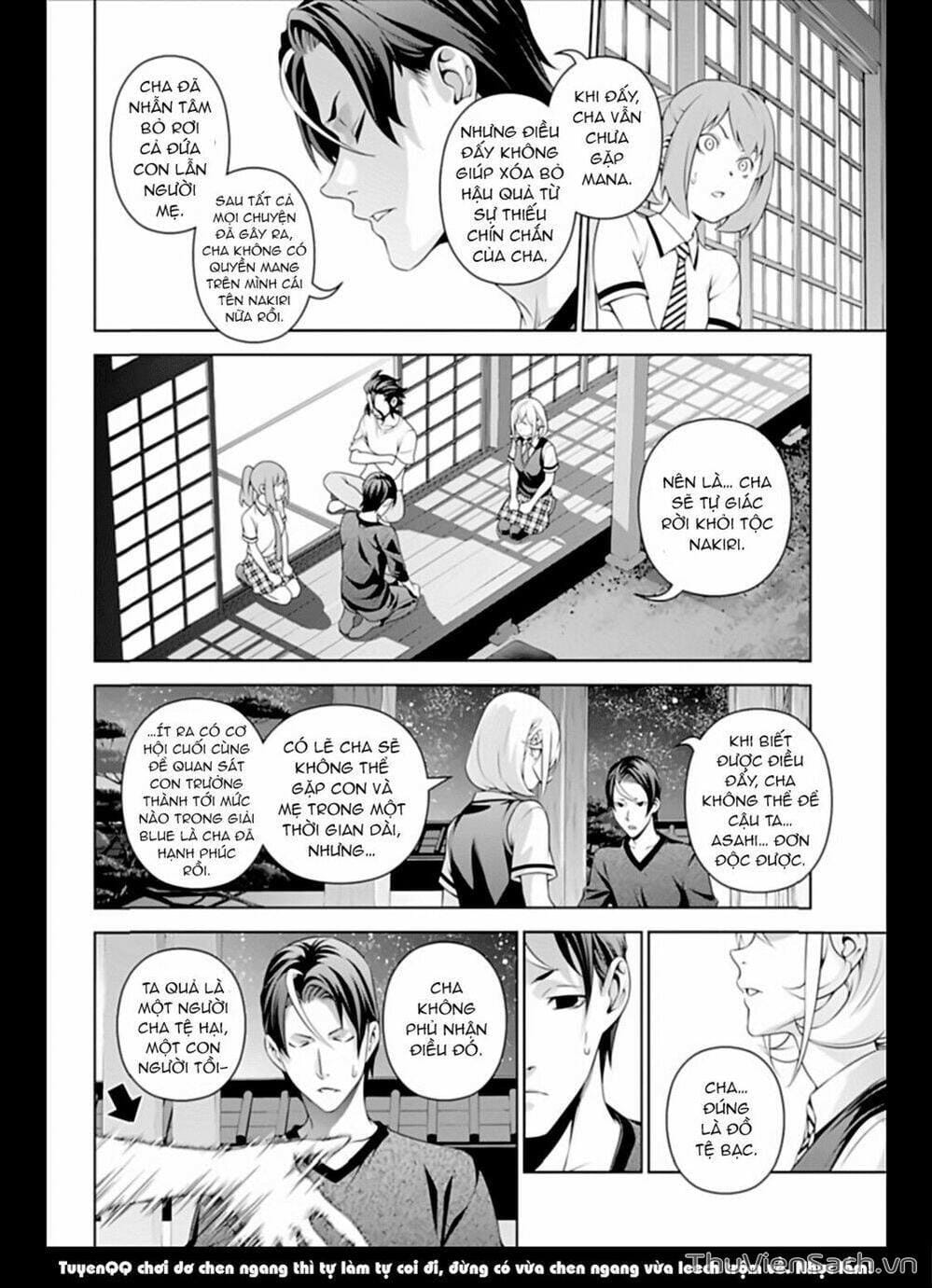 Truyện Tranh Vua Bếp Soma - Cuộc Chiến Ẩm Thực trang 7