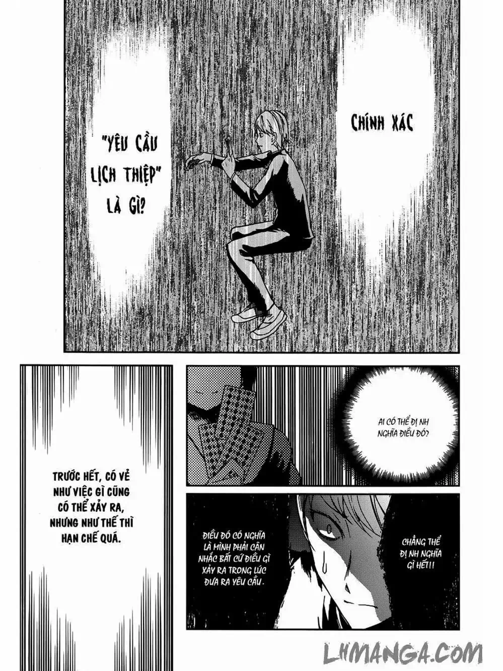 Truyện Tranh Cuộc Chiến Tỏ Tình - Kaguya-Sama: Love Is War trang 5