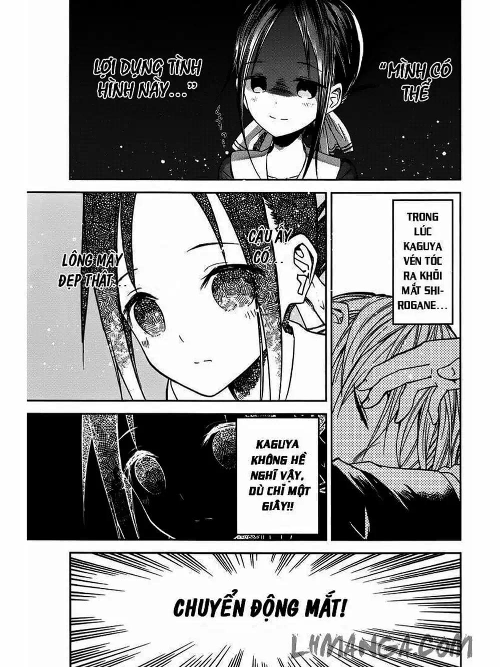Truyện Tranh Cuộc Chiến Tỏ Tình - Kaguya-Sama: Love Is War trang 5