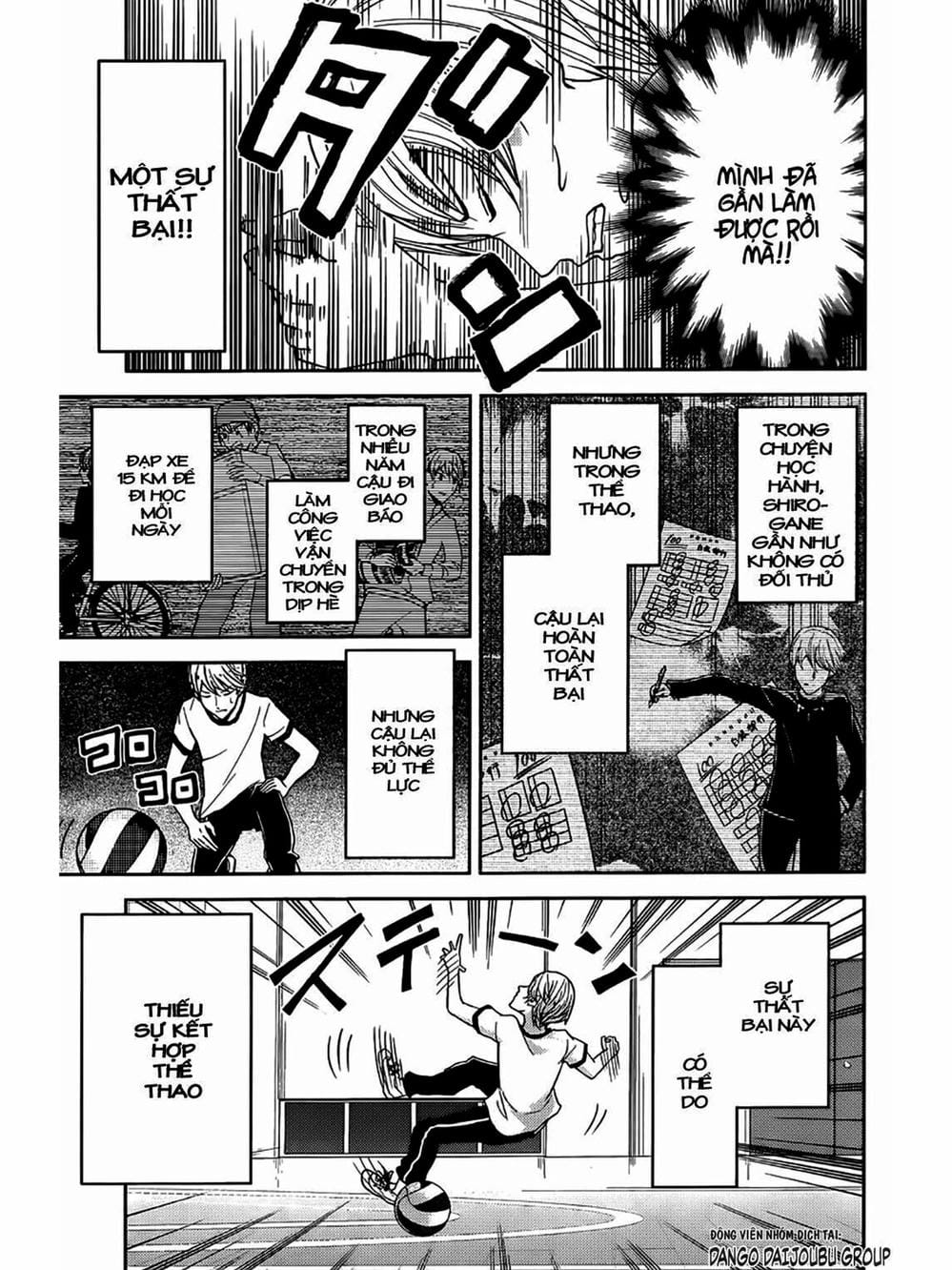 Truyện Tranh Cuộc Chiến Tỏ Tình - Kaguya-Sama: Love Is War trang 5