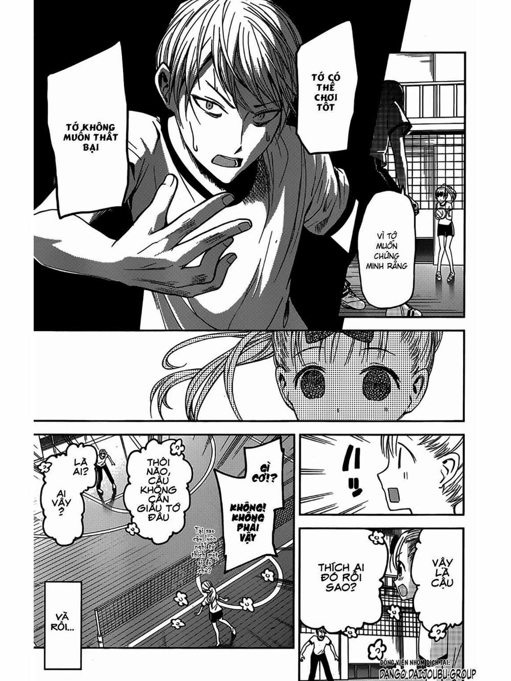 Truyện Tranh Cuộc Chiến Tỏ Tình - Kaguya-Sama: Love Is War trang 5