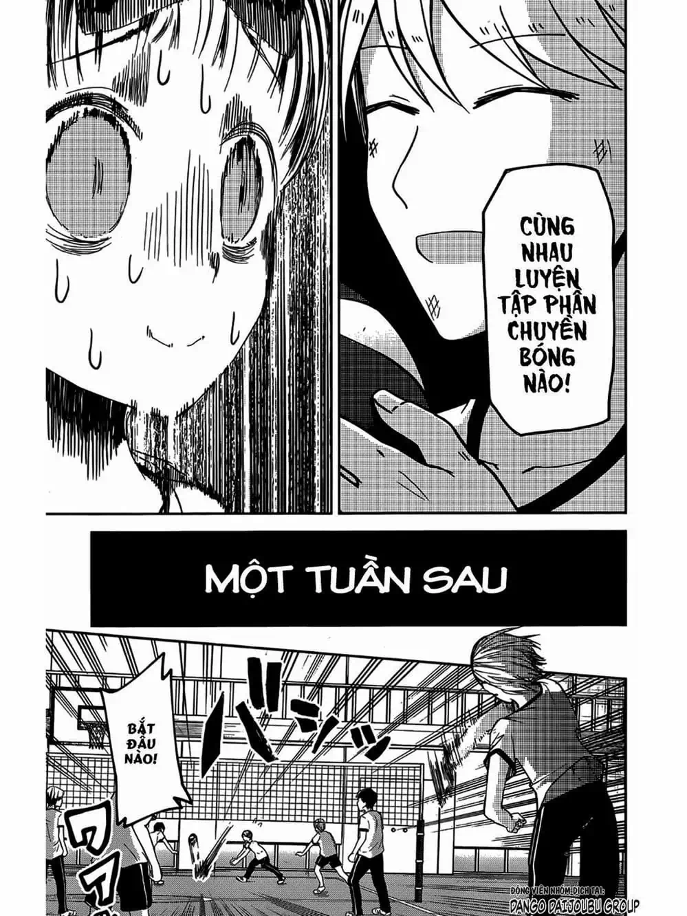 Truyện Tranh Cuộc Chiến Tỏ Tình - Kaguya-Sama: Love Is War trang 5