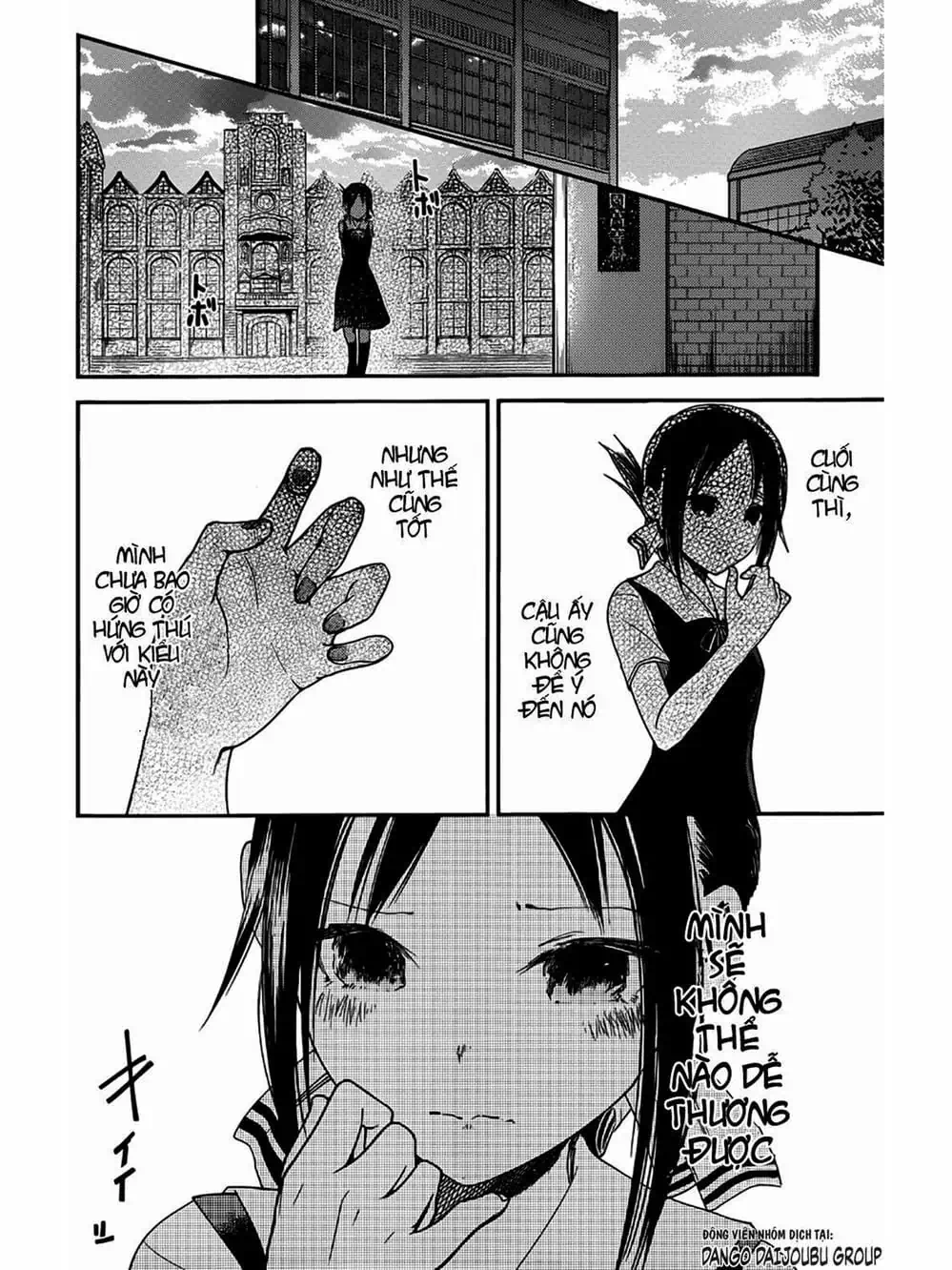 Truyện Tranh Cuộc Chiến Tỏ Tình - Kaguya-Sama: Love Is War trang 5