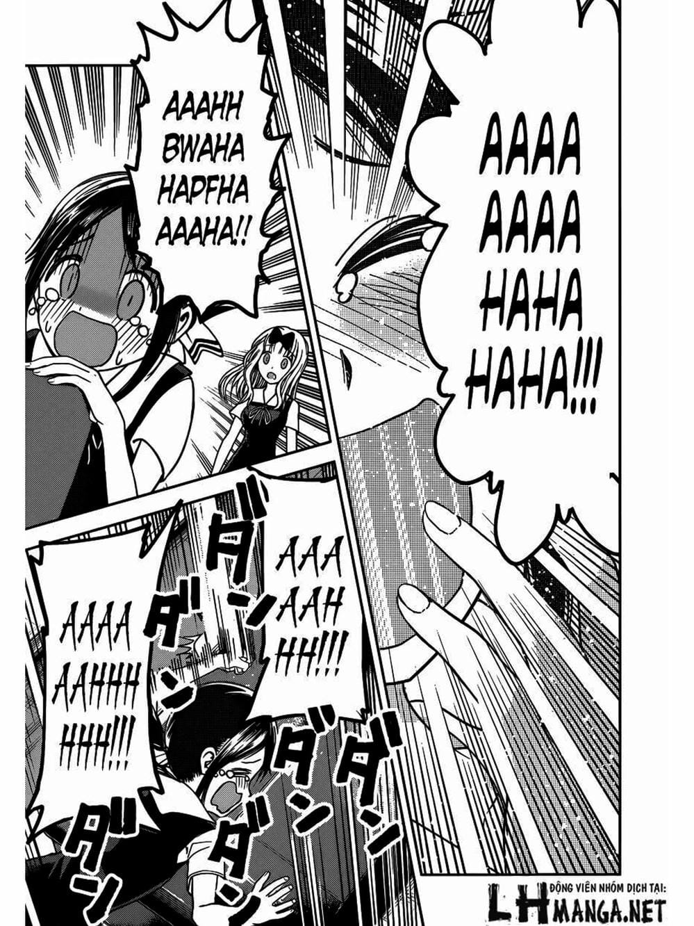 Truyện Tranh Cuộc Chiến Tỏ Tình - Kaguya-Sama: Love Is War trang 5