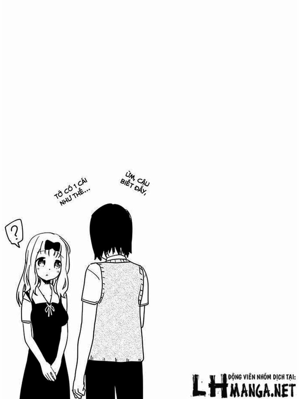 Truyện Tranh Cuộc Chiến Tỏ Tình - Kaguya-Sama: Love Is War trang 5