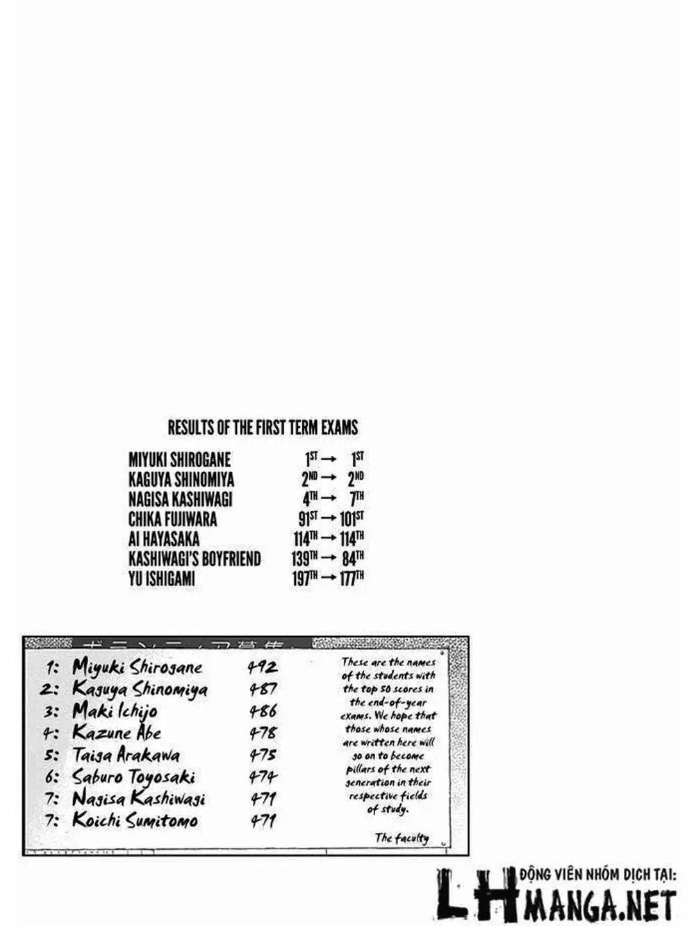 Truyện Tranh Cuộc Chiến Tỏ Tình - Kaguya-Sama: Love Is War trang 5