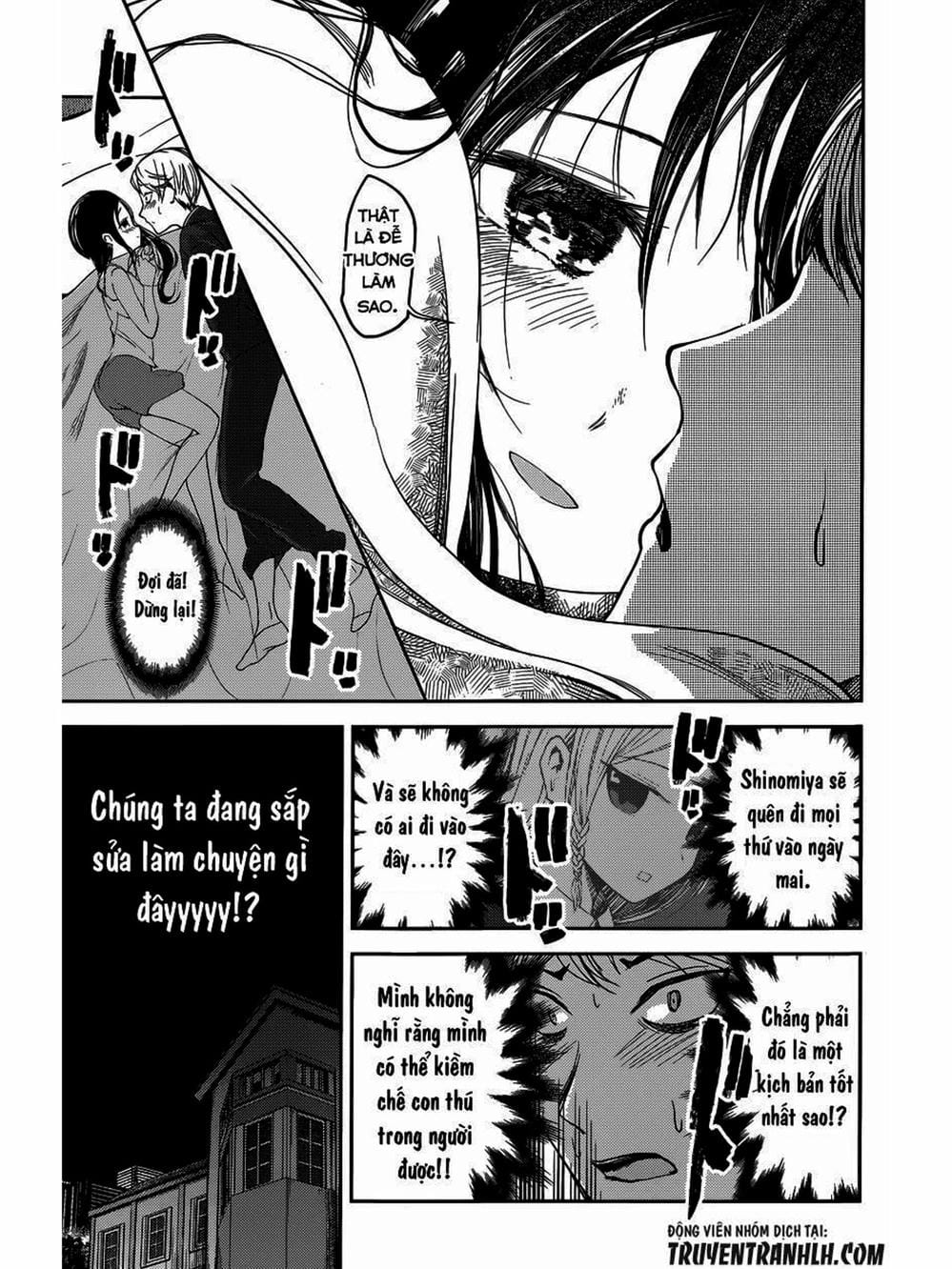 Truyện Tranh Cuộc Chiến Tỏ Tình - Kaguya-Sama: Love Is War trang 5