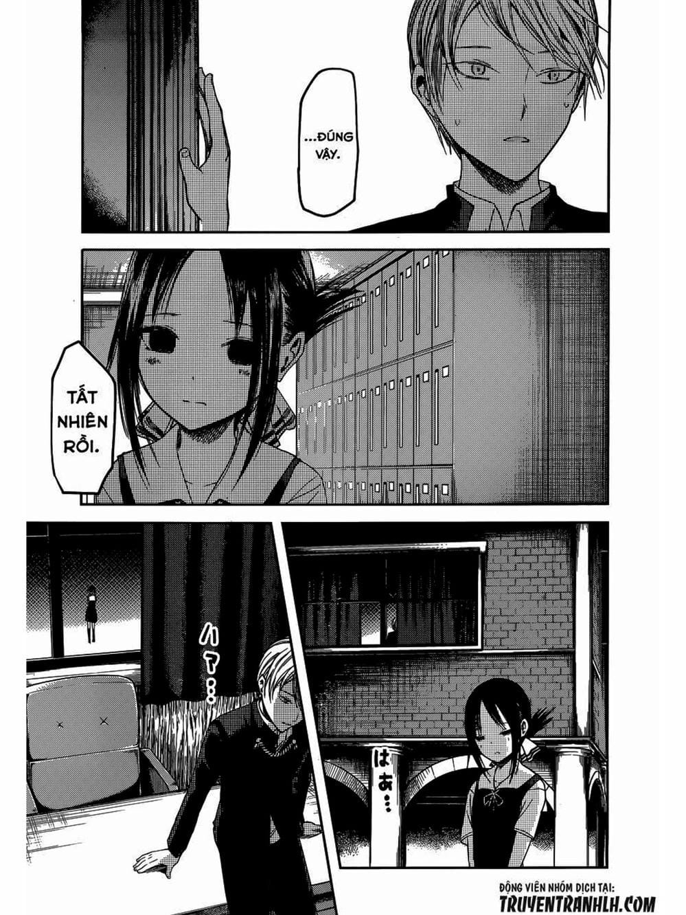 Truyện Tranh Cuộc Chiến Tỏ Tình - Kaguya-Sama: Love Is War trang 5