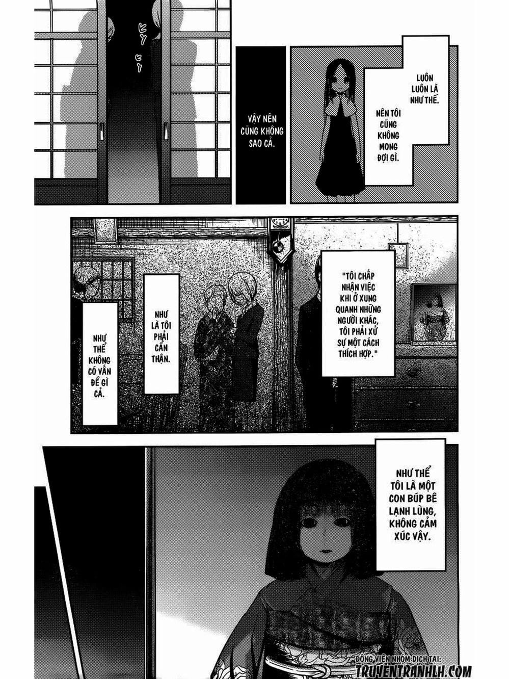 Truyện Tranh Cuộc Chiến Tỏ Tình - Kaguya-Sama: Love Is War trang 5