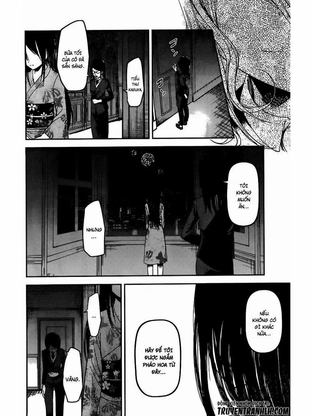 Truyện Tranh Cuộc Chiến Tỏ Tình - Kaguya-Sama: Love Is War trang 5