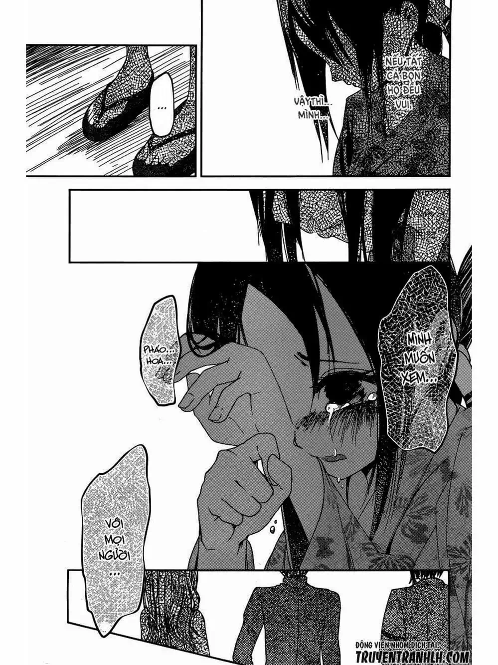 Truyện Tranh Cuộc Chiến Tỏ Tình - Kaguya-Sama: Love Is War trang 5