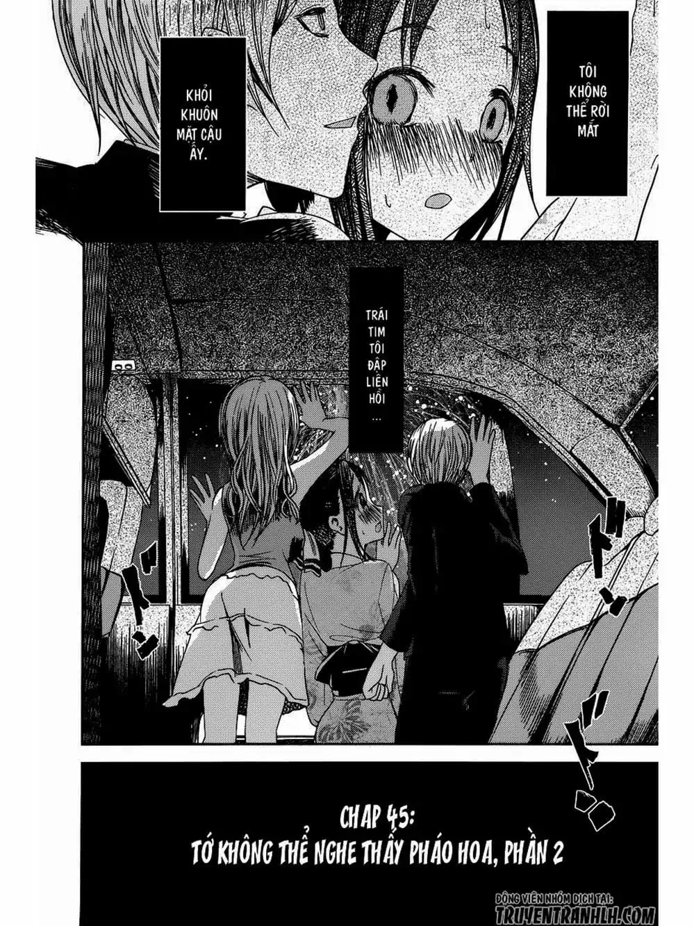 Truyện Tranh Cuộc Chiến Tỏ Tình - Kaguya-Sama: Love Is War trang 5