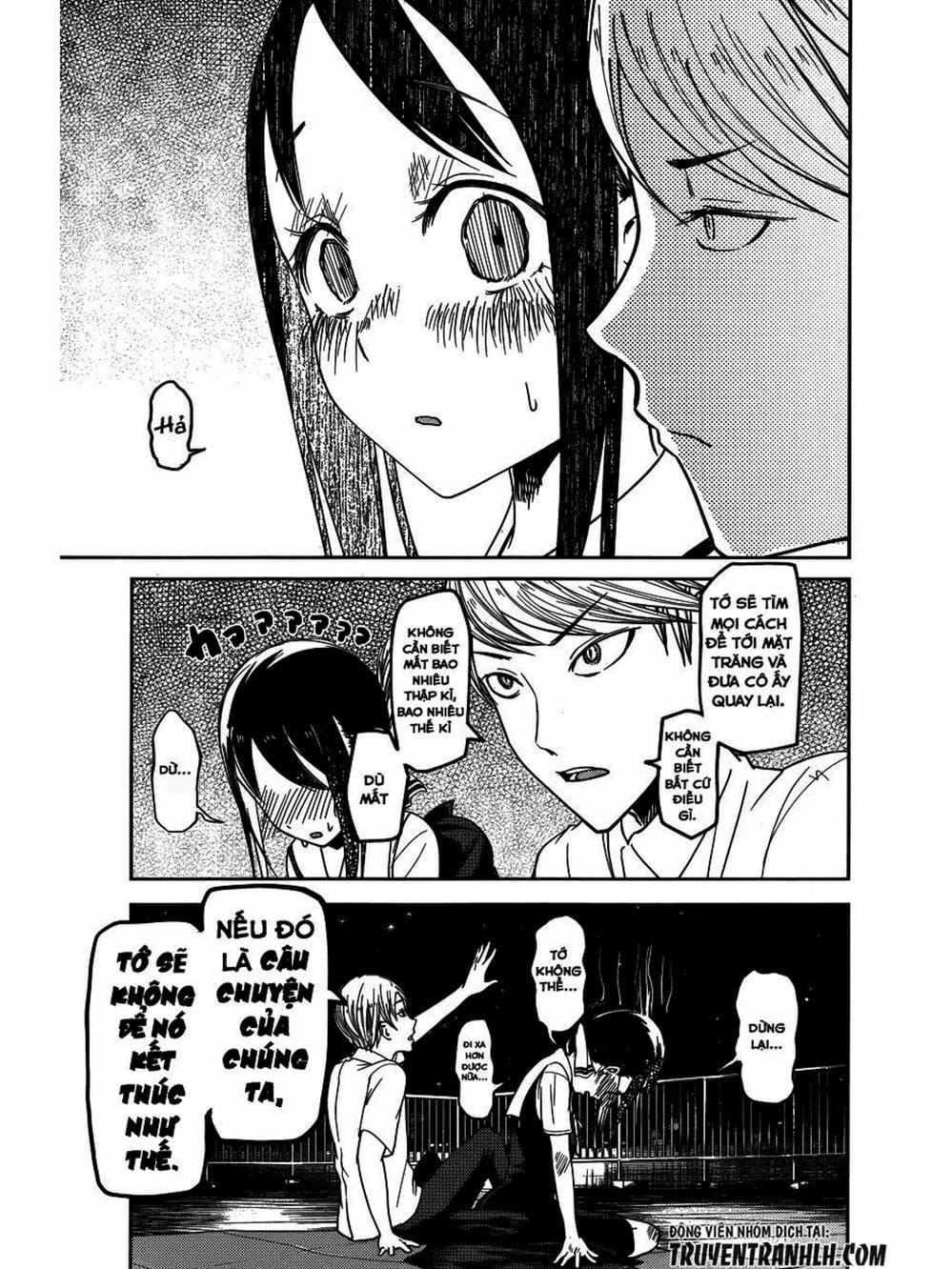 Truyện Tranh Cuộc Chiến Tỏ Tình - Kaguya-Sama: Love Is War trang 5