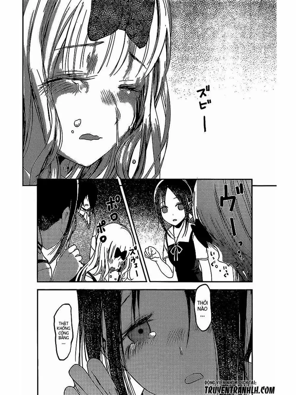 Truyện Tranh Cuộc Chiến Tỏ Tình - Kaguya-Sama: Love Is War trang 5