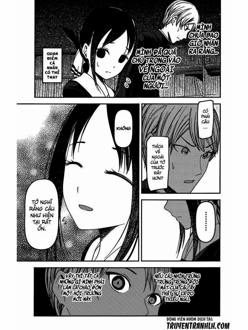 Truyện Tranh Cuộc Chiến Tỏ Tình - Kaguya-Sama: Love Is War trang 5