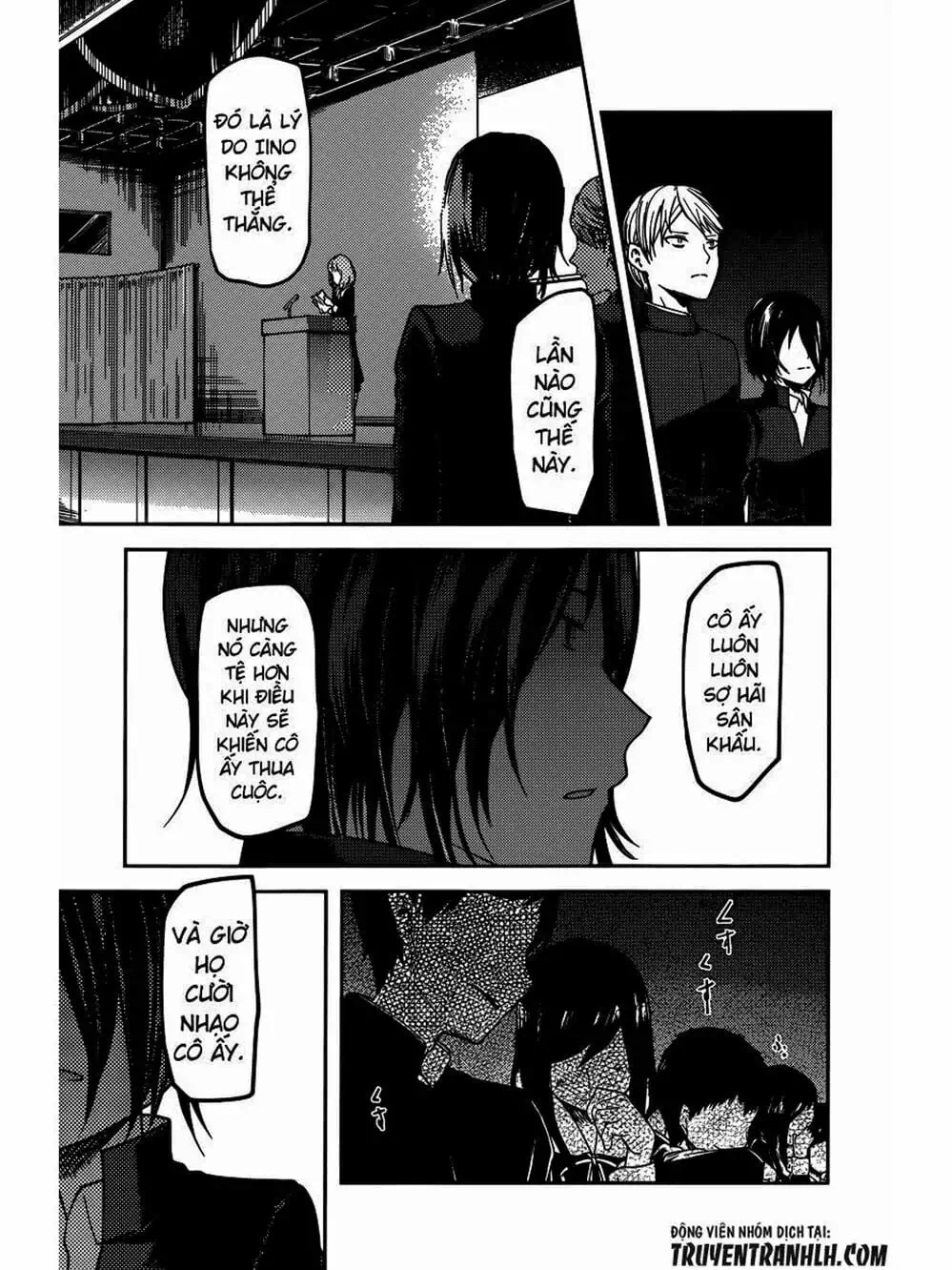 Truyện Tranh Cuộc Chiến Tỏ Tình - Kaguya-Sama: Love Is War trang 5