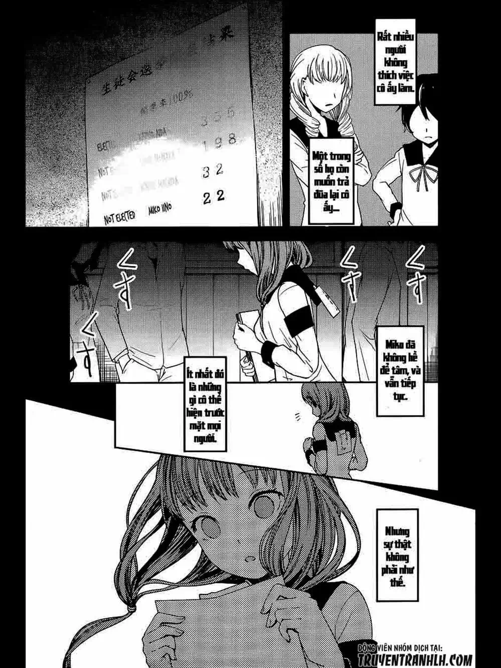 Truyện Tranh Cuộc Chiến Tỏ Tình - Kaguya-Sama: Love Is War trang 5