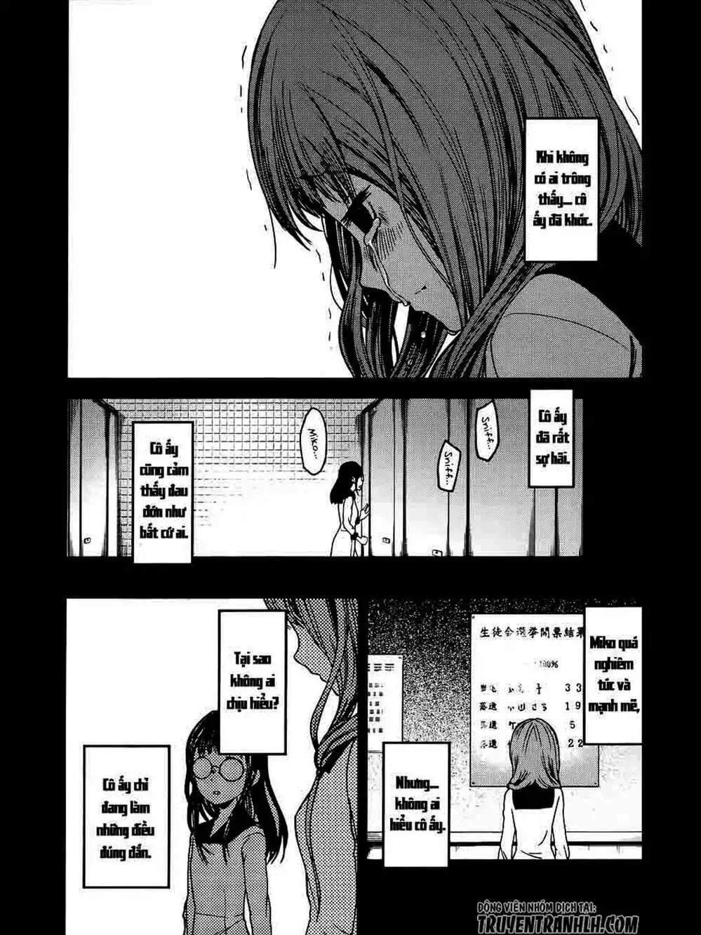 Truyện Tranh Cuộc Chiến Tỏ Tình - Kaguya-Sama: Love Is War trang 5