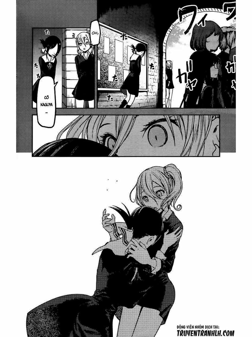 Truyện Tranh Cuộc Chiến Tỏ Tình - Kaguya-Sama: Love Is War trang 5